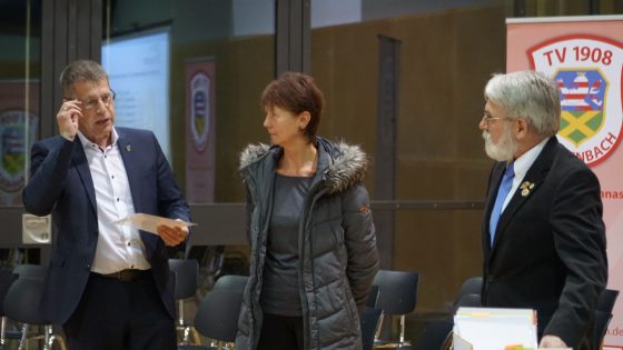 Bilder: Jahreshauptversammlung 2019, Bild 7 von 11