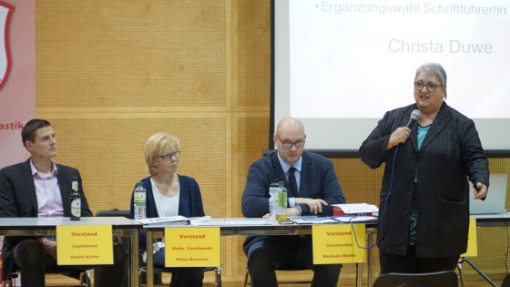 Bilder: Jahreshauptversammlung 2019, Bild 8 von 11