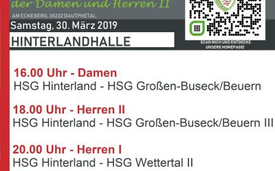 Saisonfinale Handball