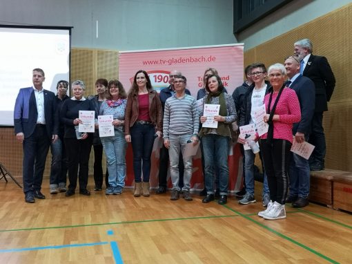 Bilder: Jahreshauptversammlung 2019, Bild 10 von 11