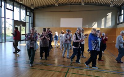 Besuch aus Goßfelden