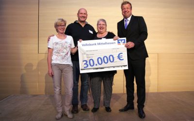 Engagement wird belohnt