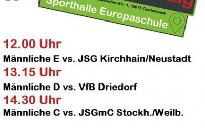 Handball am Sonntag 22.09.2019