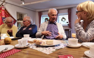 Jubilarkaffee 2019 im Vereinsheim