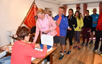 Volkslauf Gladenbach Rückblick und Vorausschau für 2020