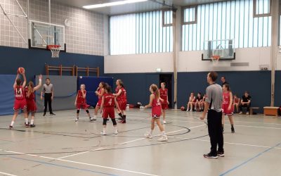Basketball im November: NiGla wirft sich warm
