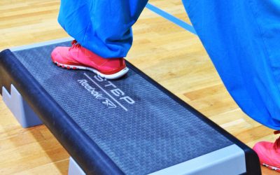 Aerobic Step/Fatburnerstep und FunTone® das neue Bauch, Beine, Po Programm jeden Mittwoch in der Kulturhalle