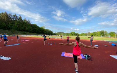 Body Workout am 28. Mai 2020 18Uhr