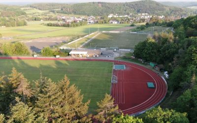 Planänderung: Body Workout heute auf der Leichtathletikanlage