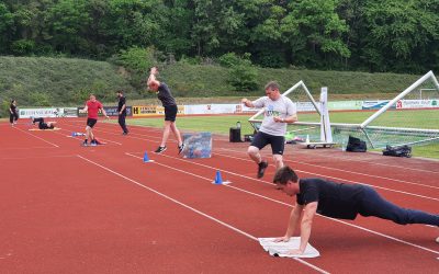 BUDO-Zirkeltraining Mittwoch 3. Juni 18Uhr.