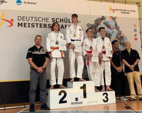 Bilder: Jiu Jitsu, Bild 13 von 14