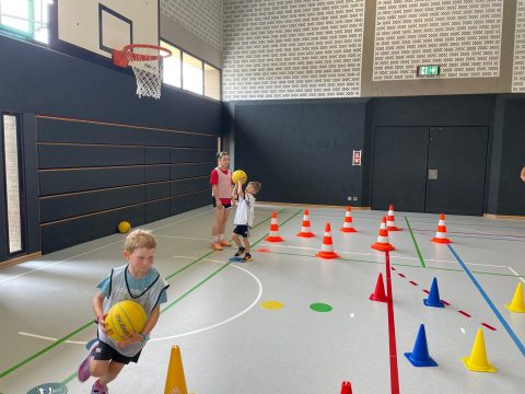 Bilder: Basketball Lions-Olympiade in Gladenbach, Bild 12 von 22