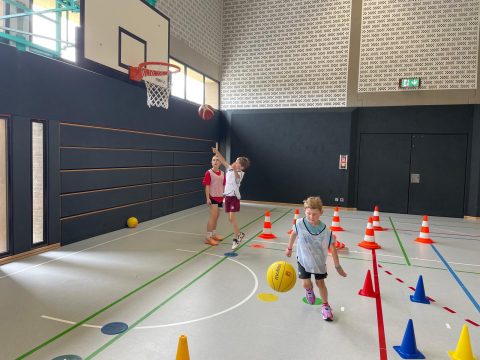 Bilder: Basketball Lions-Olympiade in Gladenbach, Bild 13 von 22