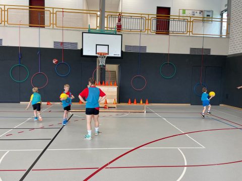 Bilder: Basketball Lions-Olympiade in Gladenbach, Bild 17 von 22