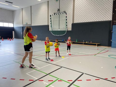 Bilder: Basketball Lions-Olympiade in Gladenbach, Bild 18 von 22