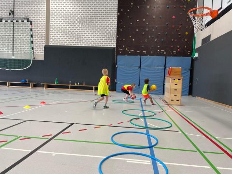 Bilder: Basketball Lions-Olympiade in Gladenbach, Bild 19 von 22