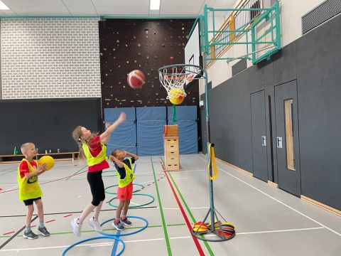 Bilder: Basketball Lions-Olympiade in Gladenbach, Bild 20 von 22