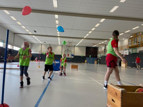 Bilder: Basketball Lions-Olympiade in Gladenbach, Bild 10 von 22