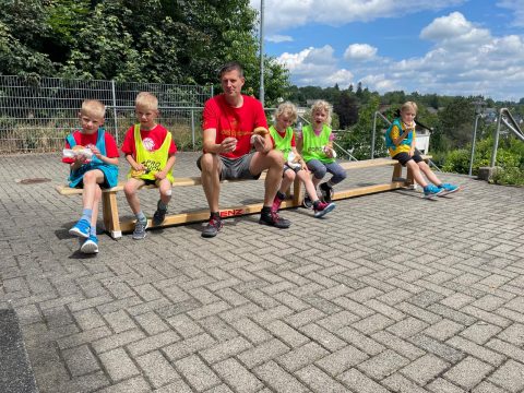 Bilder: Basketball Lions-Olympiade in Gladenbach, Bild 6 von 22