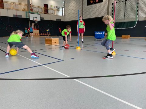 Bilder: Basketball Lions-Olympiade in Gladenbach, Bild 4 von 22