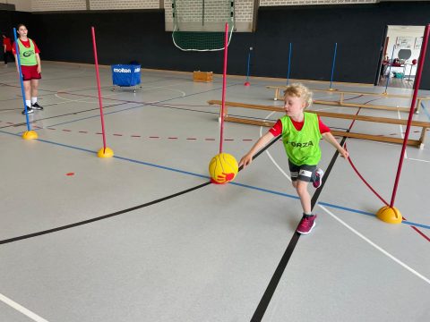 Bilder: Basketball Lions-Olympiade in Gladenbach, Bild 3 von 22