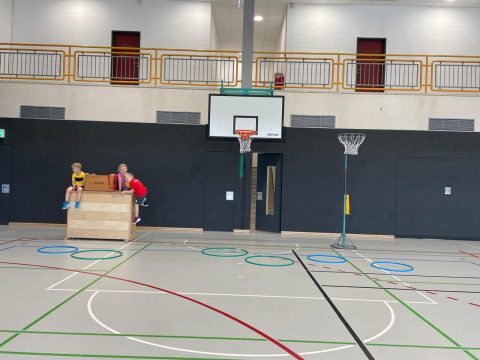Bilder: Basketball Lions-Olympiade in Gladenbach, Bild 2 von 22