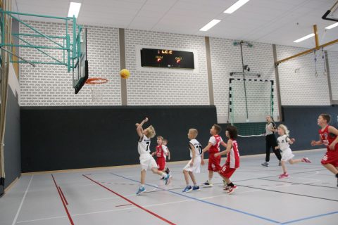 Bilder: Baskets richten erstmals ein U8-Turnier aus, Bild 3 von 22