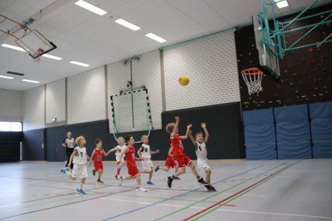 Bilder: Baskets richten erstmals ein U8-Turnier aus, Bild 6 von 22