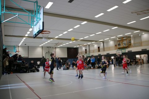 Bilder: Baskets richten erstmals ein U8-Turnier aus, Bild 12 von 22