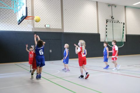 Bilder: Baskets richten erstmals ein U8-Turnier aus, Bild 15 von 22
