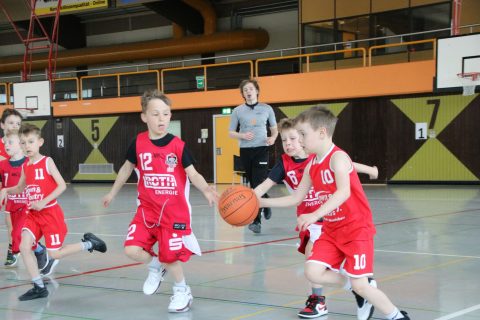 Bilder: Mini-Baskets in Limburg auf Korbjagd, Bild 2 von 17