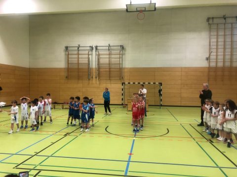 Bilder: Basketball-U8-Jungstars lassen es in Frankfurt krachen, Bild 10 von 11