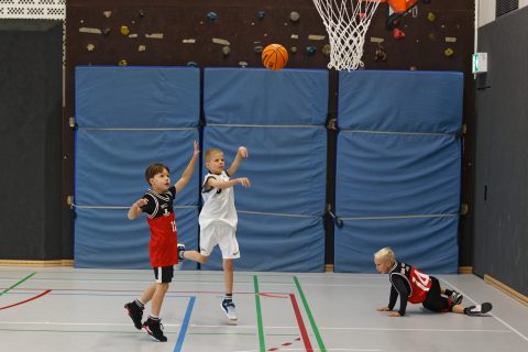 Bilder: Große Bühne für die Basketball-U8-Youngsters in Gladenbach, Bild 16 von 27