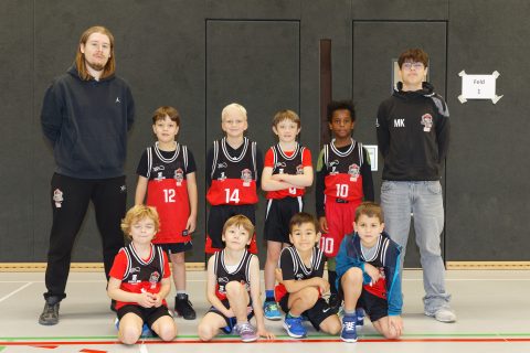 Bilder: Große Bühne für die Basketball-U8-Youngsters in Gladenbach, Bild 18 von 27