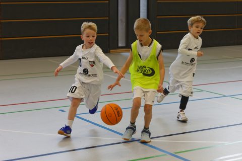 Bilder: Große Bühne für die Basketball-U8-Youngsters in Gladenbach, Bild 27 von 27