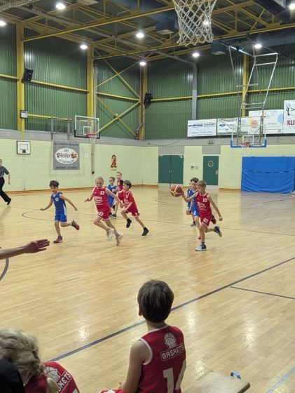 Bilder: Gladenbacher U8-Turniersieg zum Jahresabschluss in Gelnhausen, Bild 3 von 10
