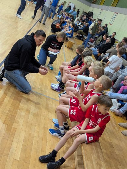 Bilder: Gladenbacher U8-Turniersieg zum Jahresabschluss in Gelnhausen, Bild 5 von 10
