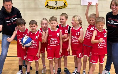 Gladenbacher U8-Turniersieg zum Jahresabschluss in Gelnhausen